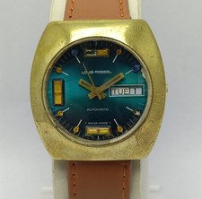 Orologio Uomo Louis Rossel