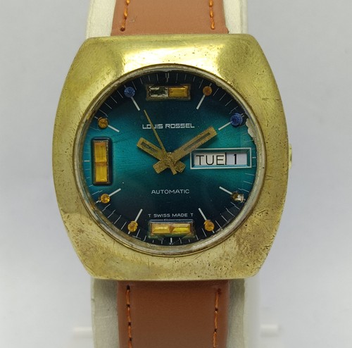 Orologio uomo louis rossel - uomo,