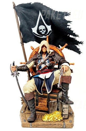 Statua edward kenway - statua,