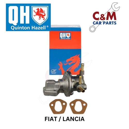 Pompa carburante meccanica