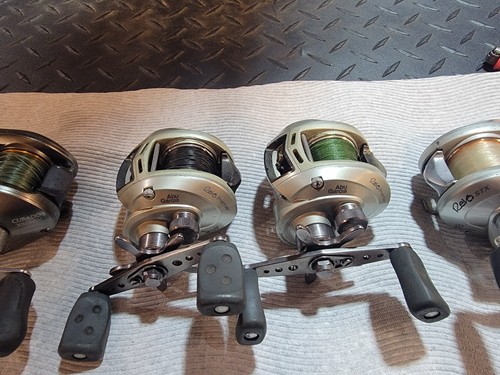 Fishing reel bait - reel,