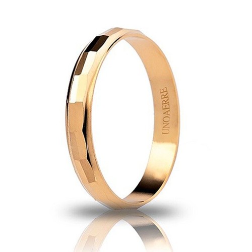 Anello fedina unoaerre - , in