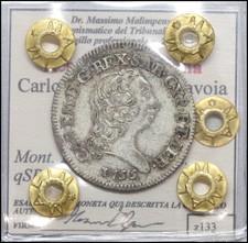 Regno Sardegna Carlo Emanuele