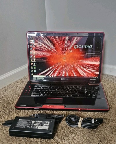 Toshiba qosmio x500 q930x - qosmio, x500-q930x