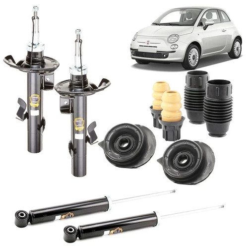 Kit ammortizzatori - 4, +