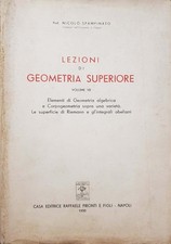 Lezioni di geometria