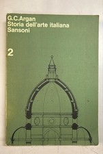 storia dell'arte italiana 2