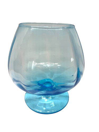 Vaso acqua brandy snifter
