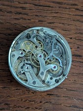 Minerva 19/9CH Cronografo