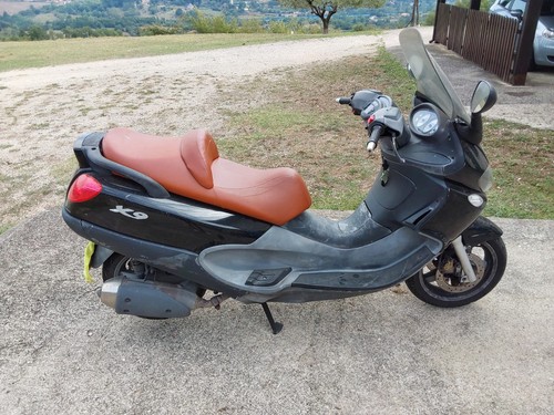 Scooter 250 piaggio - 250,
