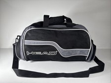HEAD Tela Zip Palestra Borsa