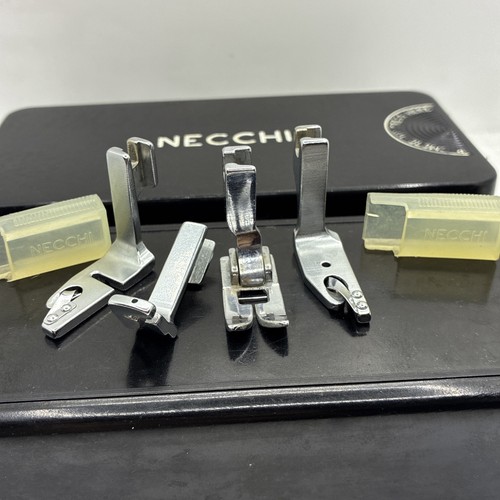 Vintage necchi pop - necchi, box
