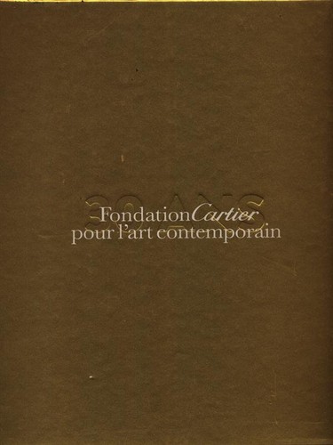 Ans fondation cartier - ans,