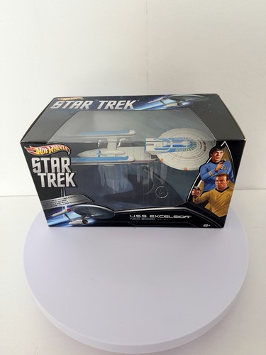 Hotwheels star trek - hotwheels,