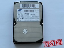 ⛁ HDD IDE Samsung SpinPoint™ V20400 (SV2042H) - 20.4 GB. Vintage (Made in KOREA)