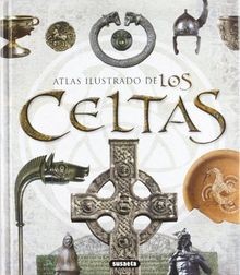 Atlas ilustrado los celtas - atlas,