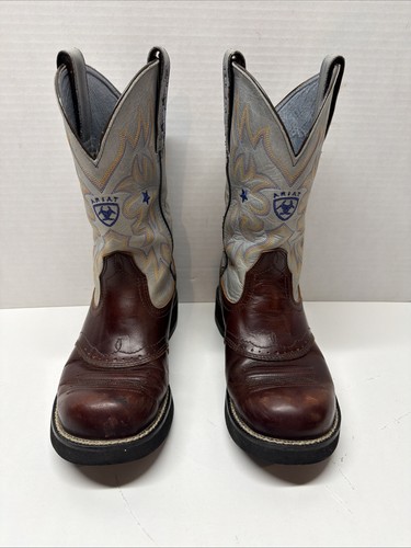 Stivali cowboy ariat - stivali, da