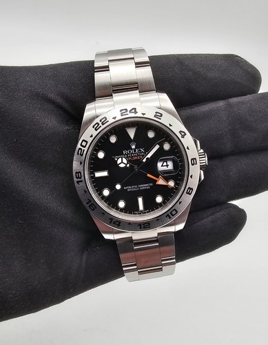 Rolex explorer 42mm serie - 42mm,