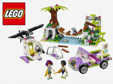 LEGO FRIENDS: Jungle Bridge