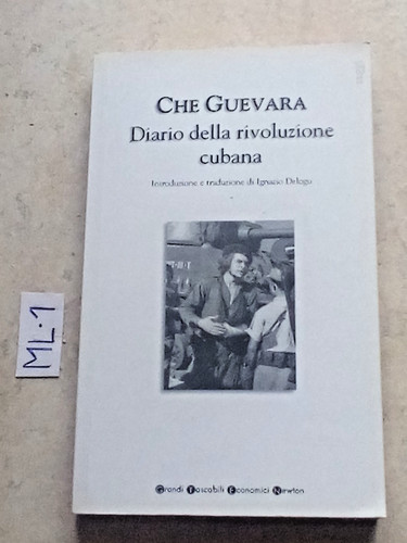 Libro che guevara diario - guevara,