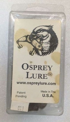 Esca nuoto osprey - osprey, lure