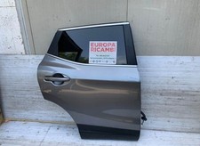 Porta Sportello dx posteriore Nissan qashqai anno 2015/2020