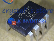 50pz lf353p dip8 nuovo buona - dip8,
