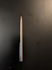 S.T. DUPONT Paris Penna A Sfera Argento Vintage ANNI 80. Buone condizioni.