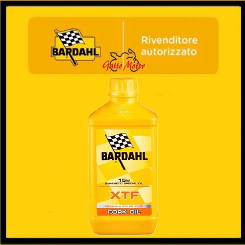 Olio forcella bardahl xtf fork - xtf,