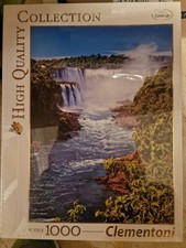 PUZZLE 1000 PEZZI CLEMENTONI