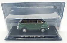 EBOND Modellino Fiat 600D