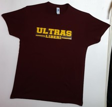 Shirt roma ultra liberi - roma, ultra'