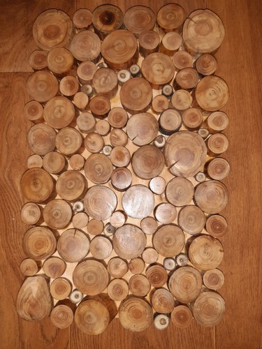 Fette legno noce ciliegio - legno,
