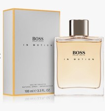 Hugo Boss Boss in Motion - Eau