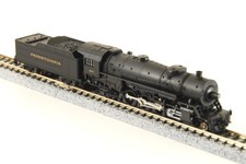 Locomotiva pesante KATO scala