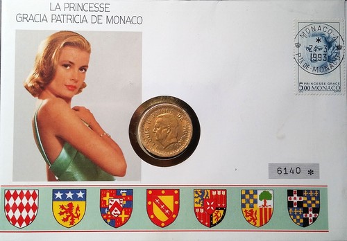 M0naco grace kelly - kelly, franchi