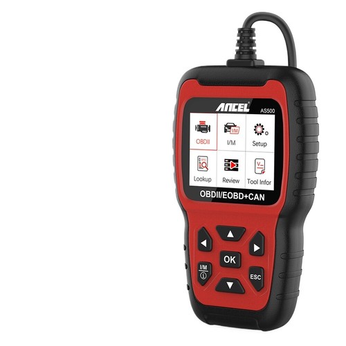 As500 auto obd2 scanner - obd2,