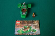 Lego Star Wars: Flash Speeder 2000 (7124) completo 100% con istruzioni originali