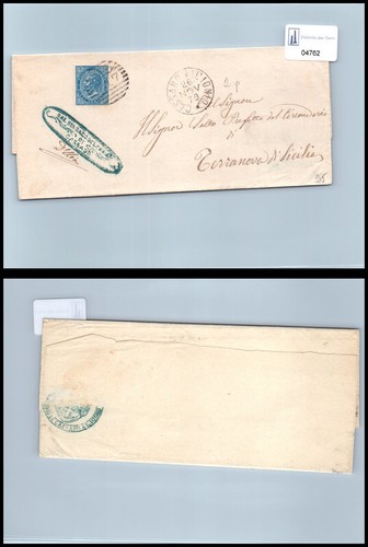 Storia postale regno veii - postale,