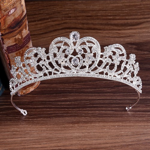 Corona diadema cristallo