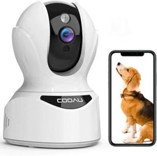 COOAU 1080P Home WiFi