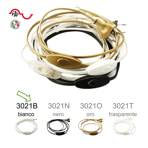 Prolungo con cavo - con, e