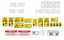 Fiat-Hitachi EX 45 - 2