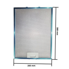 FILTRO IN ALLUMINIO PER CAPPA