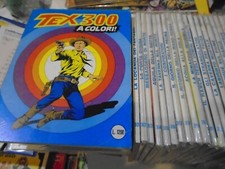 Tex originali prima edizione - tex,