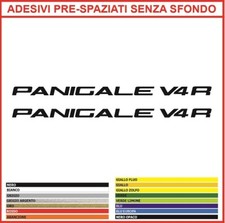 KIT 2 ADESIVI DUCATI PANIGALE
