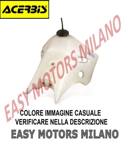 Acerbis serbatoio benzina - serbatoio,