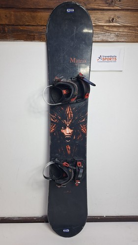 Snowboard matrix syco 154 - cm, +