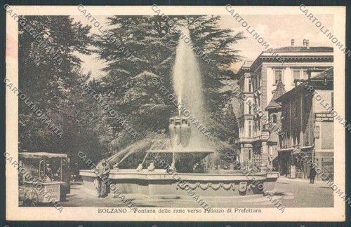 Bolzano città gelataio - città,