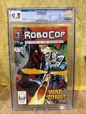 Marvel fumetto Robocop Vol 1